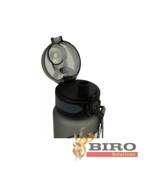 Sticla de apa 500 ml (Plastic) Robo Bear CF61307